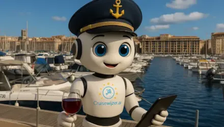 Cruise haven Marseille